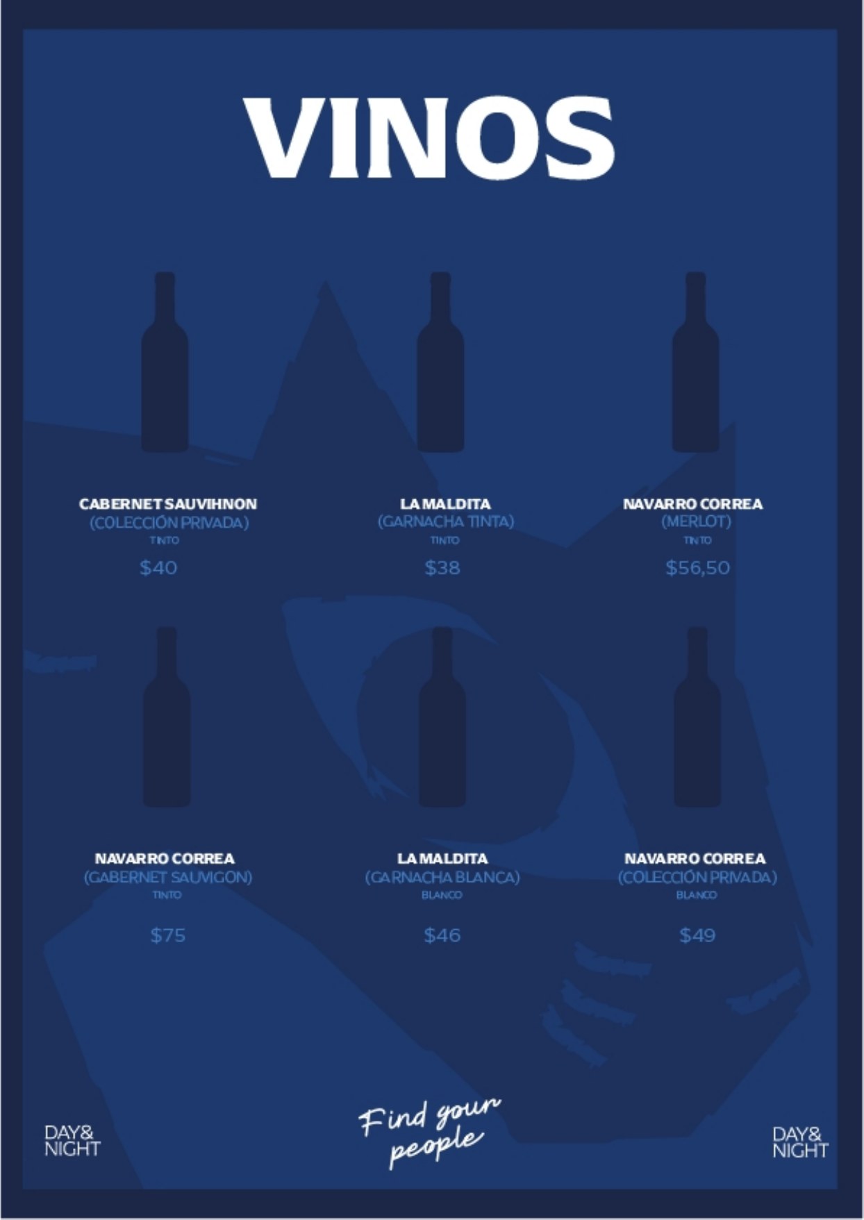 Vinos